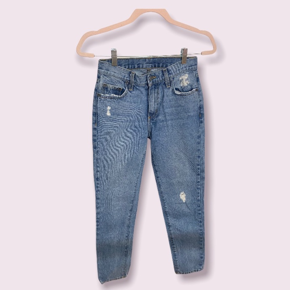 LF carmar straight leg jeans